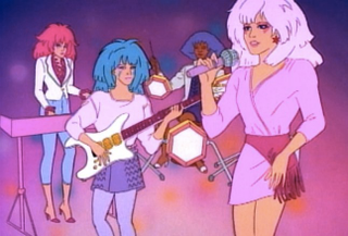 Illustration for article titled First Look At The Live-Action Jem, Outrageousness To Be Determined